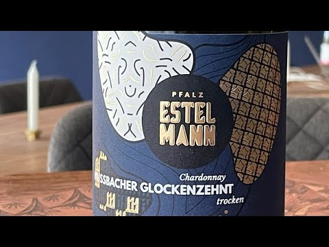 ESTELMANN - CHARDONNAY - Mussbacher Glockenzehnt - 2021