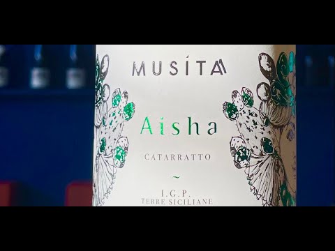 Catarratto 'Aisha'- 2021 Musita